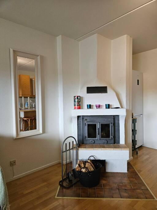 Laegenhet I Aelvsborg Goeteborg Apartamento Exterior foto