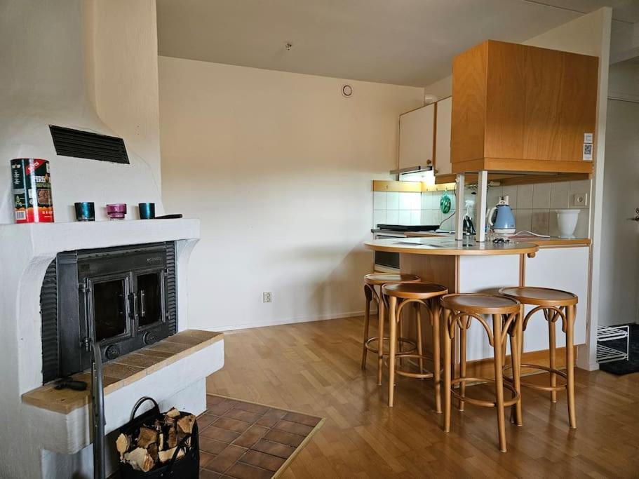 Laegenhet I Aelvsborg Goeteborg Apartamento Exterior foto
