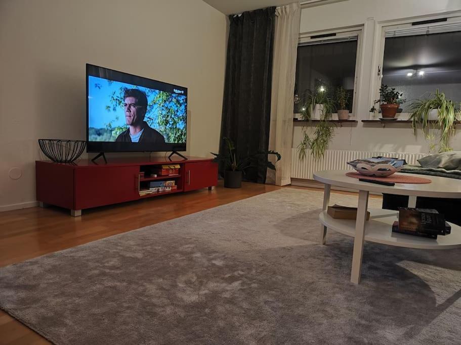 Laegenhet I Aelvsborg Goeteborg Apartamento Exterior foto